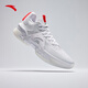 Anta-Luftraum 5 丨 zementiertes Außenfeld Basketballschuhe Herrenschockpolsterung Anti-Rutsch Anti-Flip Professionelle Praktische Männerschuhe Sportschuhe Sport Schuhe