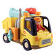 
HUILE TOYS (HUILE TOYS) Children's Day Gift Second Generation Tool Truck Detachable Engineering Truck Assembly Disassembly and Assembly Electric Toy Truck Second Generation Tool Truck (High-end Color Box Packaging)