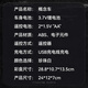 Dimanqi Children's Remote Control Car Toy Boy Birthday Gift Racing Remote Control Sensing New Energy Drift Racing Model