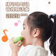 Qiu ling Deutsche Mundharmonika für Kinder und Babys für Kinder, 2 Jahre alt, 3 bis 6 Jahre alt, das Eingangsorgel spielen Instrument für Anfänger, Silikon 16-Loch