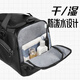 Victoriatourist Travel Bag de Bolso de gimnasia de gran capacidad para hombres Sports Gym Bag See Separation Separación de negocios de corta distancia V7085