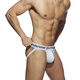 Aoinea Cotton's Men's Men's Thong без следов нижнего белья мужское спортивное дышащее 2025 Новые T-Pants Sexy Hollow Summer Thin Mp5600 [3 случайные линии] (можно отметить цвет) M (рекомендуется 90-110JIN [JIN равен 0,5 кг]) Универсальный размер