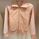 阿迪达斯 （adidas）三叶草运动休闲夹克外套DV2642  ED7591 ED7573 DV2564 CE2398肉粉色 XS (32)