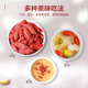 Guyuan Malerei Offizielles Geschäft Flaggschiff Ningxia erstklassiger Wolfberry-Tee Wein 100% authentisch vergleichbar mit Pangdonglai-Qualität [Big Partikel] One Jin [Jin ist gleich 0,5 kg] Pack (500 Gramm) + zwei Dosen + Spezialklasse
