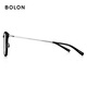 Bolon Tyrannosaurus -Brille 25 Jahre Neue Myopie -Brille Rahmen Trendy Kleberrahmen Optische Glasrahmen können für Männer und Frauen verwendet werden