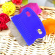 Pet lice comb, grate fine-toothed pet comb, pet supplies flea comb, fine-toothed cat floating hair comb, short flea comb YC04