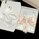 Qinji pajamas for women in summer 2025 new ice silk suspender two-piece set sweet suspender ice silk pajamas for women in summer 2025 #YX-9214 XL[116-130]Jin[Jin equals 0.5 kg] Unicode