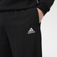 Adidas Мужские брюки Sweat Antounds Spring New Style Комфортный дышащий деловые повседневные брюки Модные классические прямые брюки IW5909 GK9273 Черные вышитые логотип Прямые брюки l