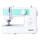 Butterfly brand 25 new model M51 household sewing machine electric multi-functional sewing machine automatic threading 75W high power thick clothes sewing machine