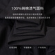 ROEYSHOUSE罗衣高级100%纯棉衬衫2025夏款宽松上衣11968 黑色  2XL   