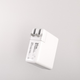 Green Effect Apple Laptop Charger 85W for MacBook Pro A1398 A1424 MC975 Power Adapter 20V4.25A Magnetic T-Head MD506