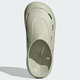 
Adidas (adidas) bag-toe slippers men's shoes women's shoes 2025 summer new bobo sandals thick-soled sandals light casual sneakers JR9274 38