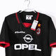 AC Milan 1997/9896 Short Belleaved 98AC Season Season With Classic Retro Jersey Maldini Football 2xl
