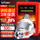 Quxing gas mask fire mask anti-smoke fire mask fire escape filter self-rescue respirator TZL30A