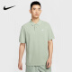 耐克（NIKE）男子短袖POLO衫2025夏季宽松翻领运动T恤 FN3895-370 FN3895-370 S
