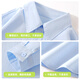 
Baleno solid color shirt thin coat for women summer 2025 new shirt for women lazy loose design niche top