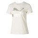 Puma (Puma) Frauensportanzug 25 Sommer neue lässige, lockere, komfortable atmungsaktive kurzärmelige T-Shirt, Fünf-Punkte-Hosen, Shorts zweiteiliger Set Casual Two-Tiefe S s