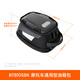 LOBOO radish travel bag is suitable for Suzuki DL250 DL650 DL1050 modified magnetic suction quick disassembly locomotive fuel tank bag New medium-sized fuel tank bag (excluding adapter base)