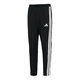 Adidas Men's Casual Pants 2025 Autumn New Sports Pants Running Training Pants Breathable and Comfortable Knitted Trousers JE6430/Three Stripes Small Feet/Photo Refund 5 L 180/86