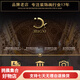 莫小邪石来运转玄关装饰画高级感led灯入户正对门墙壁画轻奢寓意好挂画 T12250 90*180(单幅竖款)