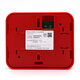 Peking University Bluebird Notfallstart und Stopp Alarm-Taste JBF5184 Ersetzt JBF5182 Manual Conversion Box Feueralarm 6187 Drei-Phasen-Vier-Draht-Spannungssensor