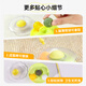 Licheers cat toy cat stick tumbler cat toy mint ball cat self-pleasure relief cat amusing supplies light green