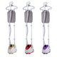 Yangzi steam garment ironing machine for home use handheld ironing machine hanging vertical ironing machine for ironing clothes noble purple belt ironing board