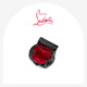 Christian Louboutin 618Cl/Lu Boding Funky Mochila remachada Negro