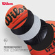 Wilson (Wilson) knows the goods for basketball events, professional practical basketball Tiger Fight indoor and outdoor universal corrugated wear-resistant and non-slip game ball. Knows the goods joint model corrugated pattern WZ2024601 No. 7 ball