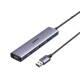 Green Network (UGreen) Green Network USB Expander Multi-Port-Cluster-Divider-Typ erweiterte Hub3.0 Externe Konvertierung USB3.0-Glue Shell-1M-15918