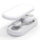 
Bedwetting alarm baby bed-wetting wireless induction wetting reminder night urine reminder bed-wetting magic tool Chip upgrade/sensitivity/temperature and humidity display