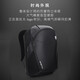ALIENWARE AURORA外星人笔记本电脑包轻薄通勤多动能大容量电竞游戏旅行双肩背包 AW723P（17寸）