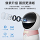 Deer Dad Intelligent AI Baby Monitoring Caregiver Baby Monitor Cry Covering Face Reminder WiFi Camera Remote Baby7 AI Camera 64G+ Special Bracket