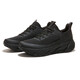 Chameau (chameau) Cloud Chasing épais Jogging Jogging Chaussures pour hommes Urban Leisure All-Terrain CD122CL7713-1 Phantom Black 43