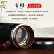 CANPOGAD Yixing authentic purple sand cup with handle purple sand tea cup office cup men's health tea cup for elders gift cup one tea warehouse not recommended