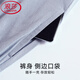 LangSha light luxury high-end women's pajamas Modal spring and autumn long sleeve pullover loose large size ice silk sweet home clothing set RQ6624 3XL