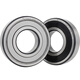 BPJ japonais Baule de rainure profonde 6212 6213 6214 6215 6216 6217 ZZ RS N 6212N / P5-With Slot d'autres