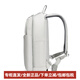 新秀丽（Samsonite）色通勤时尚简约聚酯纤维电脑包旅行包书包背包双肩包男女同款情侣 基础装(包+吊牌)