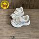 
G.DUCKKIDS little yellow duck children's shoes 25 spring and autumn style baby shoes for boys and girls Babu toddler shoes for children's functional shoes for children non-slip and transparent 9227 light pink spring and autumn style leather surface 27 inner length 16.5cm