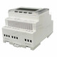 Schneider Electric ITA4C Multifunción Interruptor de sincronización electrónica programable 4 canales 230V, 300 veces CCT15940_ITA_4C_24H/7D_30