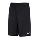 Nike (Nike) Shorts Men's 25 Pantalones deportivos de verano para hombres que corren pantalones secos rápidos Pantalones transpirables de cinco puntos Pantalones casuales de seda DV9329-010 L [175] Peso 130 ~ 150 Jin [Jin equivale a 0.5 kg]