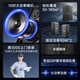 先科 会议室音响套装组合10英寸家庭KTV背景音乐培训会议专用设备蓝牙功放壁挂式音箱VD-201/K3V/M-19