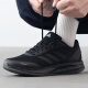 ADIDAS Running Shoes for Men and Women 2025 Summer Black Warrior Breathable Duramo Cushioned Men's Shoes JQ7500 JP6189 36