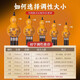西马格乌木葫芦丝c调旗舰店品牌降bfg调专业演奏级初学者成年人高端乐器 【黑檀乌木管】C调+赠品