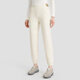 DESCENTE WomensTraining series knitted sports trousers for women CR-CREAM S