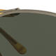 雷朋（RayBan）太阳镜 轻质舒适时尚潮流男女同款金属框飞行员墨镜 RB8063 9207P1 Demi Gloss Antique 55-16-140
