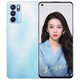 OPPOA96 4G Pass Dual Sim Dual Standby Snapdragon 695 Prozessor 6,43-Zoll-Ultra-Definition großer Leinwand 128G großer Speicher 4500mAh Batterie-Schüler bevorzugte Backup A96 Pink (Gesichtsunterlock) 8 GB+128 GB [Paket 2]