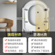 适配通用惠哒HDC6005/6108/6180/6162/6295/6120/6109/161马桶盖 D款6180/6185/6189/6280/64