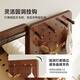 Gujia Home Cave Board Dressing Spiegel Push und Anziehung Ganzkörper Spiegel Wand Dose Abdeckung der Wand Eingangsanpassungsspiegel