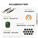 HUAWEI WATCH FIT 4 Pro 海岛蓝氟橡胶表带华为智能手表钛金属蓝宝石玻璃大屏长续航fit4pro